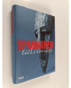 Kirjailijan Outi Pakkanen käytetty kirja Talvimies : jännitysromaani