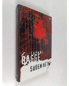 Kirjailijan Tapani Bagge käytetty kirja Suden hetki