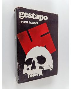 Kirjailijan Sven Hassel käytetty kirja Gestapo