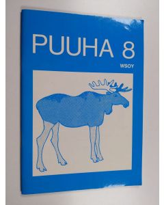 käytetty teos Puuha 8