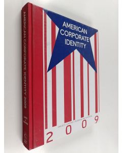 Kirjailijan David E. Carter käytetty kirja American corporate identity 2009