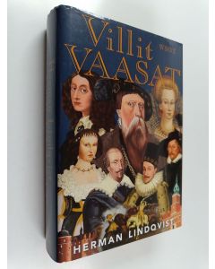 Kirjailijan Herman Lindqvist käytetty kirja Villit Vaasat