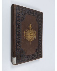 käytetty kirja Kansanvalistusseuran kalenteri 1887