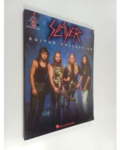 käytetty kirja Slayer : Guitar Collection