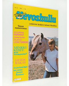 käytetty teos Hevoshullu 16/1982
