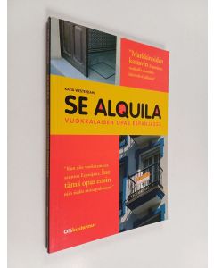 Kirjailijan Katia Westerdahl käytetty kirja Se alquila : vuokralaisen opas Espanjassa