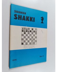 käytetty teos Suomen shakki 4/1979