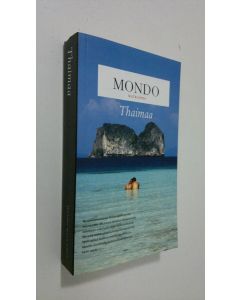 Kirjailijan Antti Helin käytetty kirja Thaimaa