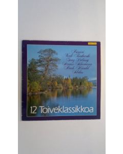 uusi teos 12 Toiveklassikkoa