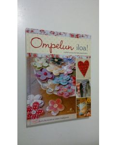 Kirjailijan Alice Butcher käytetty kirja Ompelun iloa!