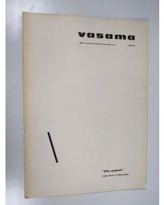 käytetty teos Vasama : 90-vuotisjuhlanumero