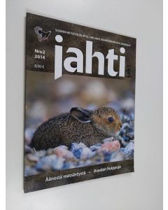 käytetty kirja Jahti - Jakt 2 / 2014