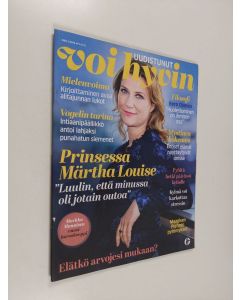 käytetty teos Voi hyvin 1/2019