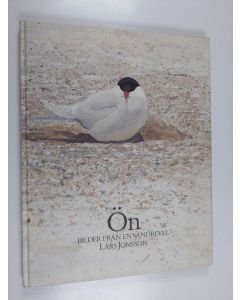 Kirjailijan Lars Jonsson käytetty kirja Ön : bilder från en sandrevel
