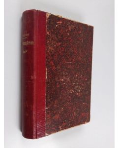 Kirjailijan H. Rider Haggard käytetty kirja Morgonstjärnan