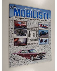 käytetty kirja Mobilisti 2/2010