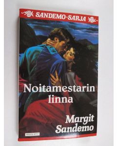 Kirjailijan Margit Sandemo käytetty kirja Noitamestarin linna