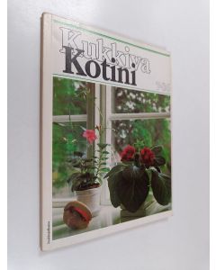 käytetty kirja Kukkiva kotini 7/1986