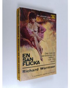 Kirjailijan Richard Wormser käytetty kirja En sån flicka