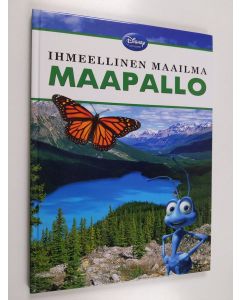 Kirjailijan Thea Feldman käytetty kirja Maapallo