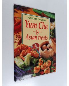 käytetty teos Yum cha & asian treats