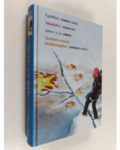 Kirjailijan Robert Crais & Gabrielle Zevin ym. käytetty kirja Kirjavaliot : Epäillyt/Takatalvi/Jano/Tuulisen saaren kirjakauppias