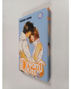 Kirjailijan Kazumi Ohya käytetty kirja Dream Kiss 4