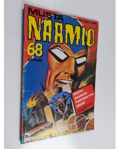 käytetty teos Mustanaamio 20/1984