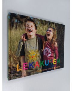 Kirjailijan Elisabeth Broomé käytetty kirja Lekakuten