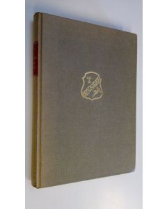 Kirjailijan Kaapo Murros käytetty kirja Vanhoja tamperelaisia aikakirjain pimennosta