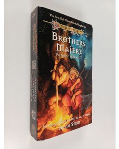 Kirjailijan Kevin Stein käytetty kirja Brothers Majere
