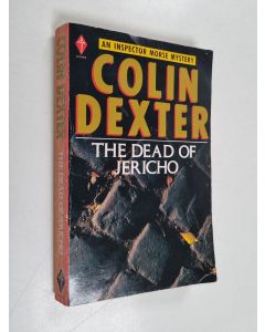 Kirjailijan Colin Dexter käytetty kirja The Dead of Jericho