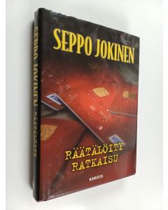 Kirjailijan Seppo Jokinen käytetty kirja Räätälöity ratkaisu