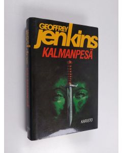 Kirjailijan Geoffrey Jenkins käytetty kirja Kalmanpesä