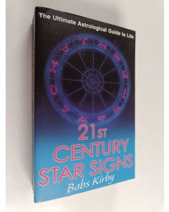 Kirjailijan Babs Kirby käytetty kirja 21st Century Star Signs