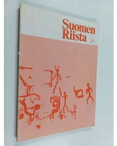 käytetty kirja Suomen riista 28