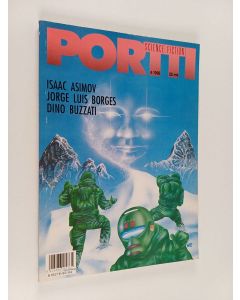 käytetty kirja Portti 4/1992 : science fiction