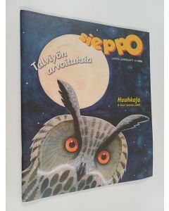 käytetty teos Sieppo 1/2006 - lasten luontolehti