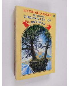 Kirjailijan Lloyd Alexander käytetty kirja The Second Chronicles of Prydain