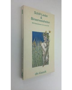 Tekijän Gudrun Bull  käytetty kirja Schilf-Lieder & Binsenweisheiten