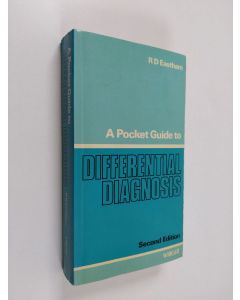 Kirjailijan Robert Duncan Eastham käytetty kirja A Pocket Guide to Differential Diagnosis