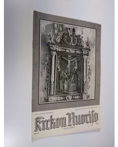 käytetty teos Kirkon nuoriso n:o 3/1939