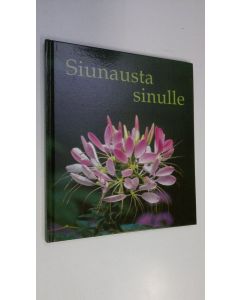 Tekijän Risto Kormilainen  käytetty kirja Siunausta sinulle