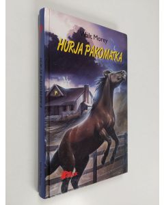 Kirjailijan Walt Morey käytetty kirja Hurja pakomatka
