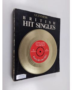 Kirjailijan Paul Gambaccini käytetty kirja British hit singles