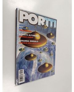 käytetty kirja Portti 1/2000 : Tampereen Science Fiction Seuran lehti