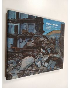 Kirjailijan Thomas Nyqvist käytetty kirja Thomas Nyqvist : maalauksia = målningar = paintings : 1980-2014