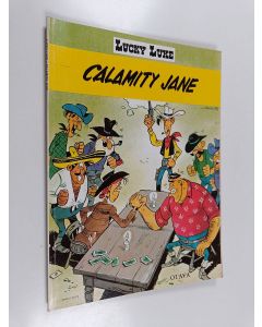 Kirjailijan Morris käytetty kirja Calamity Jane