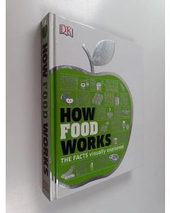 käytetty kirja How food works