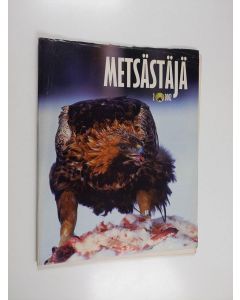 käytetty teos Metsästäjä 2/2002